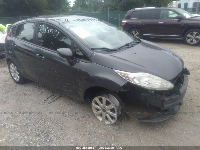 FORD FIESTA 2011 3fadp4ej9bm121119