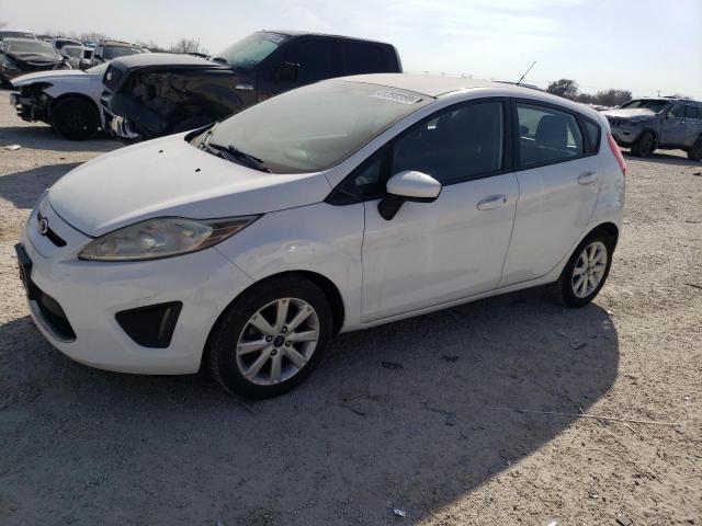 FORD FIESTA SE 2011 3fadp4ej9bm124151