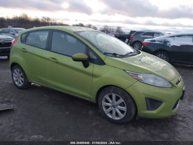 FORD FIESTA 2011 3fadp4ej9bm124375