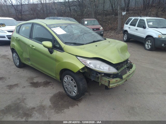 FORD FIESTA 2011 3fadp4ej9bm125204