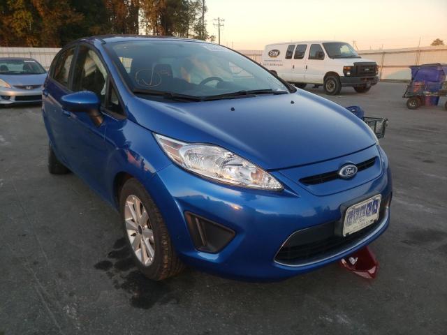 FORD FIESTA SE 2011 3fadp4ej9bm130208