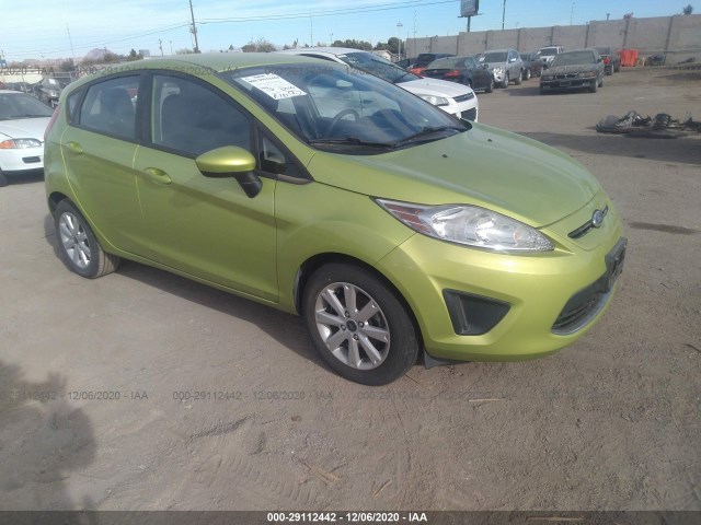 FORD FIESTA 2011 3fadp4ej9bm138034