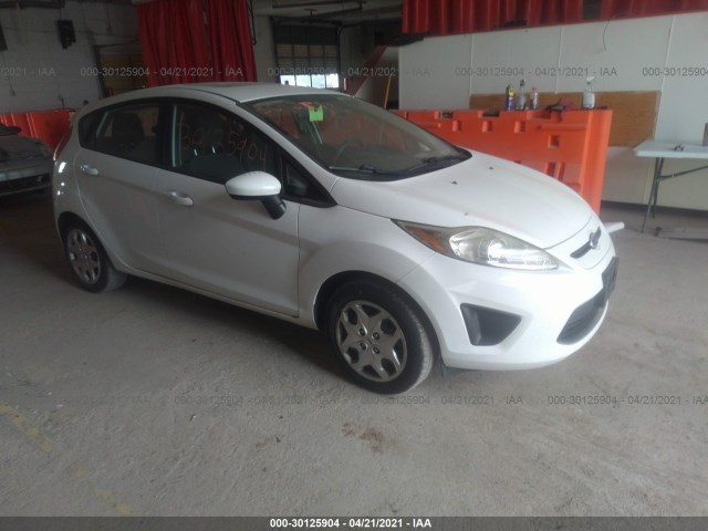 FORD FIESTA 2011 3fadp4ej9bm140379