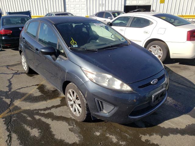 FORD FIESTA SE 2011 3fadp4ej9bm144691