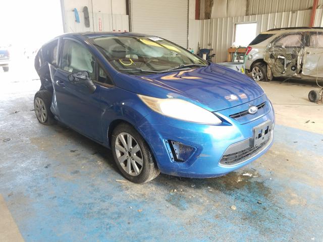 FORD FIESTA SE 2011 3fadp4ej9bm146957