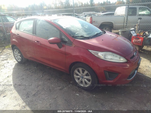 FORD FIESTA 2011 3fadp4ej9bm155786