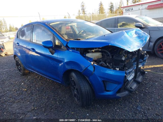 FORD FIESTA 2011 3fadp4ej9bm157232