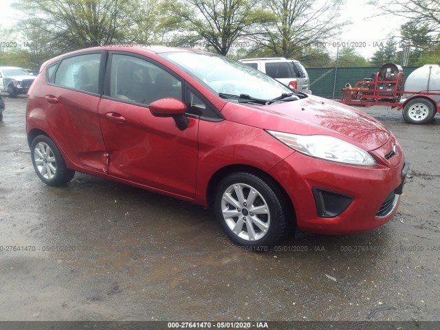 FORD FIESTA 2011 3fadp4ej9bm161958