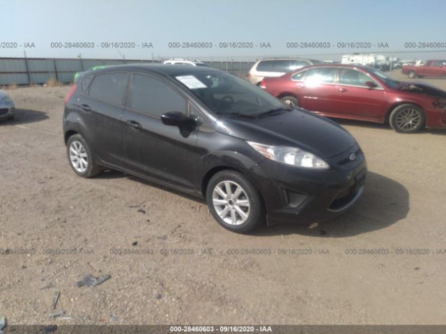 FORD FIESTA 2011 3fadp4ej9bm164648