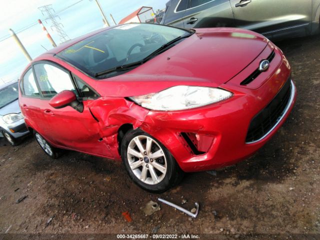 FORD FIESTA 2011 3fadp4ej9bm164763