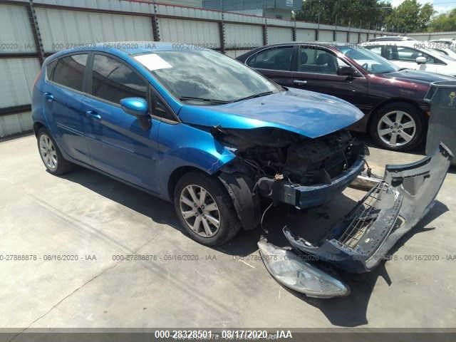 FORD FIESTA 2011 3fadp4ej9bm172149