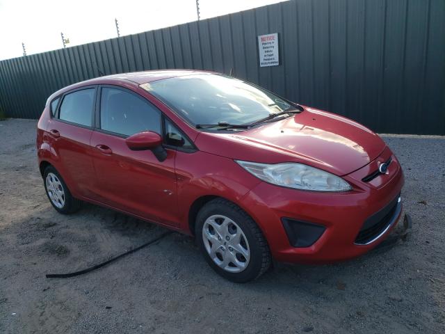 FORD FIESTA SE 2011 3fadp4ej9bm174046