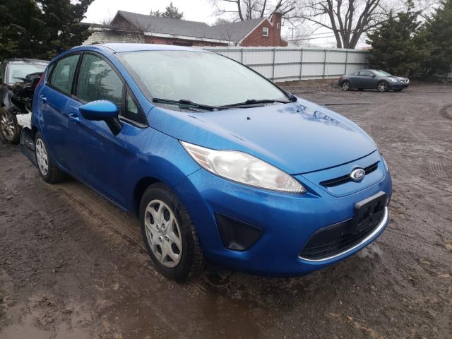 FORD FIESTA SE 2011 3fadp4ej9bm174337