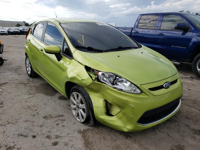 FORD FIESTA SE 2011 3fadp4ej9bm174404