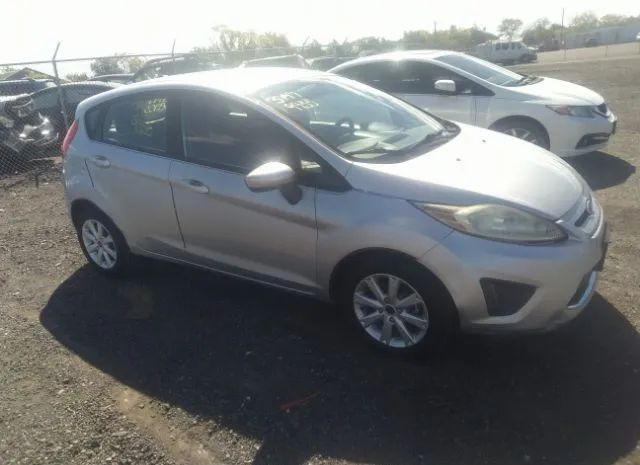 FORD FIESTA 2011 3fadp4ej9bm178436