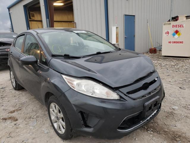 FORD FIESTA SE 2011 3fadp4ej9bm179456