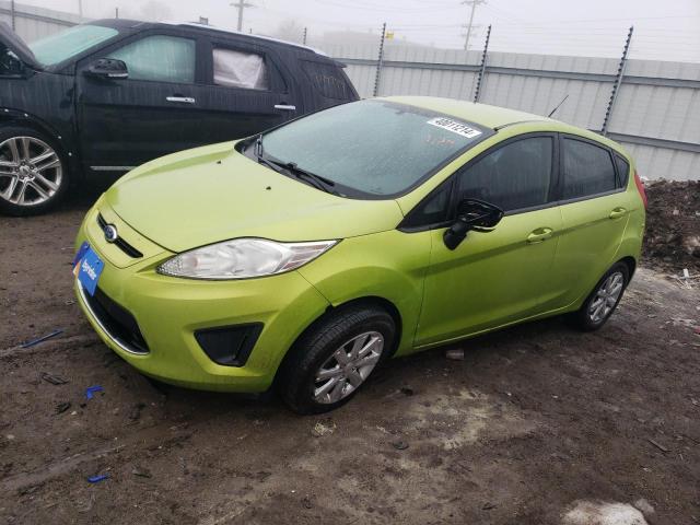 FORD FIESTA SE 2011 3fadp4ej9bm180087