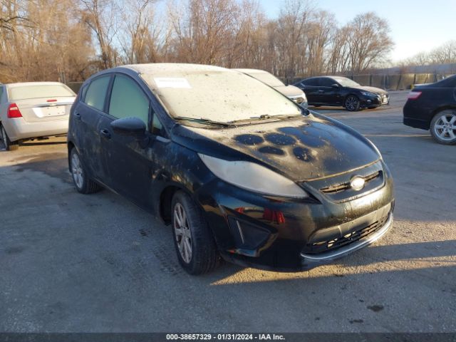 FORD FIESTA 2011 3fadp4ej9bm180249