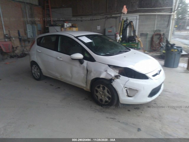 FORD FIESTA 2011 3fadp4ej9bm191414