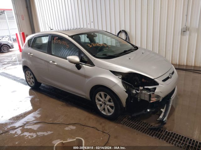 FORD FIESTA 2011 3fadp4ej9bm196578