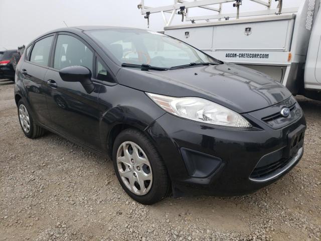 FORD FIESTA SE 2011 3fadp4ej9bm200645