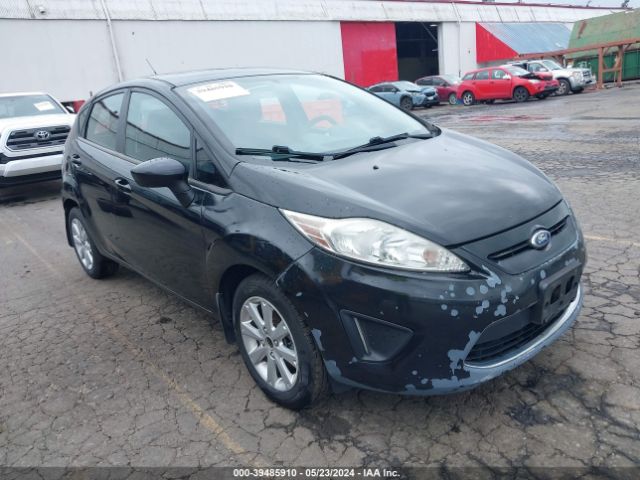 FORD FIESTA 2011 3fadp4ej9bm200676