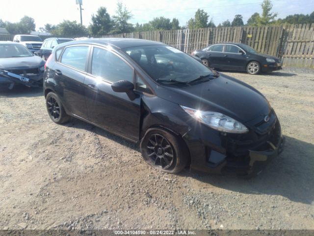 FORD FIESTA 2011 3fadp4ej9bm202301