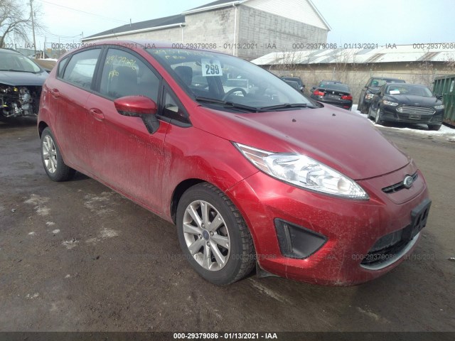 FORD FIESTA 2011 3fadp4ej9bm203058