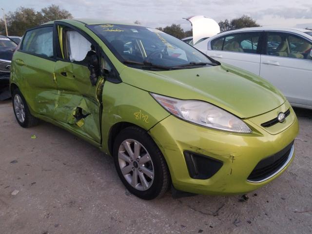 FORD FIESTA SE 2011 3fadp4ej9bm204694