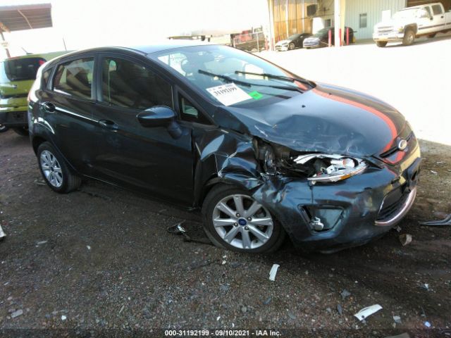 FORD FIESTA 2011 3fadp4ej9bm207482