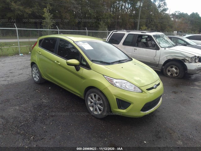 FORD FIESTA 2011 3fadp4ej9bm214349