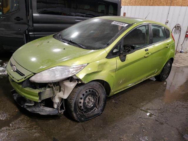 FORD FIESTA SE 2011 3fadp4ej9bm217008