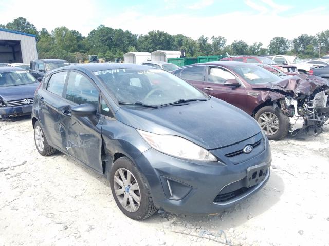 FORD FIESTA SE 2011 3fadp4ej9bm225397