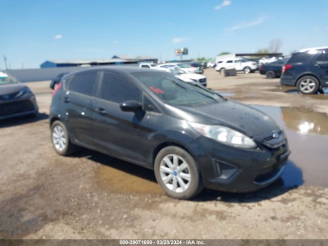 FORD FIESTA 2011 3fadp4ej9bm225402