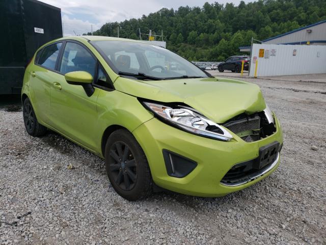 FORD FIESTA SE 2011 3fadp4ej9bm225660