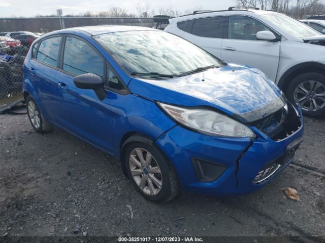 FORD FIESTA 2011 3fadp4ej9bm228042