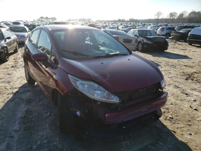 FORD FIESTA SE 2011 3fadp4ej9bm231796