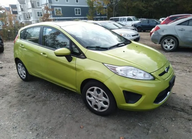 FORD FIESTA 2011 3fadp4ej9bm233287