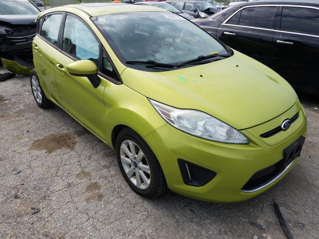 FORD FIESTA SE 2011 3fadp4ej9bm233662