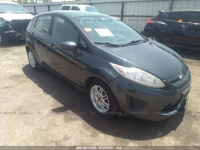 FORD FIESTA 2011 3fadp4ej9bm233824