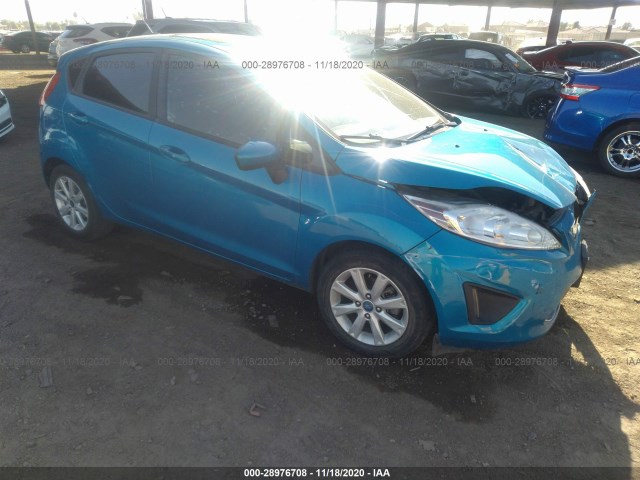 FORD FIESTA 2012 3fadp4ej9cm103026