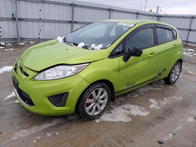 FORD FIESTA SE 2012 3fadp4ej9cm107013