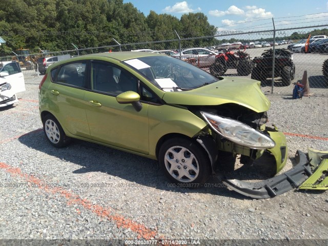 FORD FIESTA 2012 3fadp4ej9cm111109