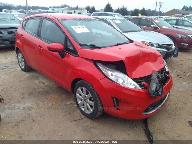 FORD FIESTA 2012 3fadp4ej9cm117332