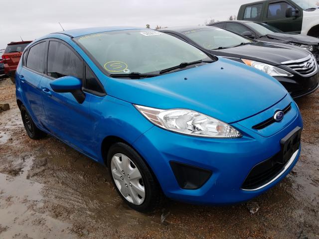 FORD FIESTA SE 2012 3fadp4ej9cm121218