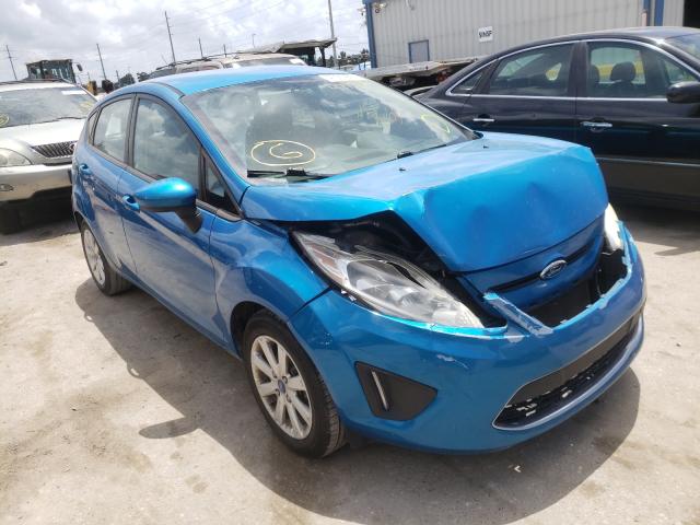 FORD FIESTA SE 2012 3fadp4ej9cm125625