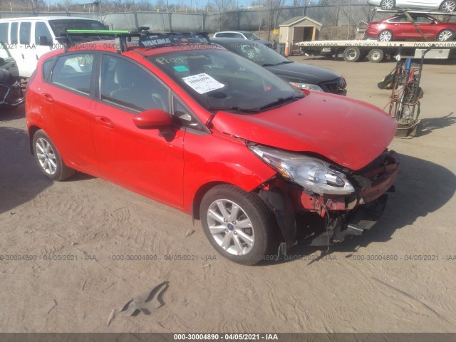 FORD FIESTA 2012 3fadp4ej9cm125902