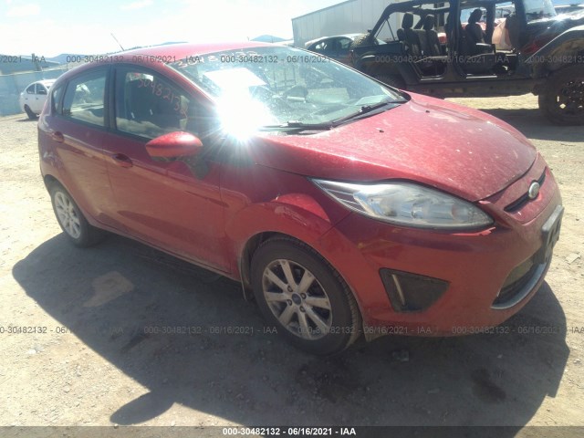 FORD FIESTA 2012 3fadp4ej9cm126533