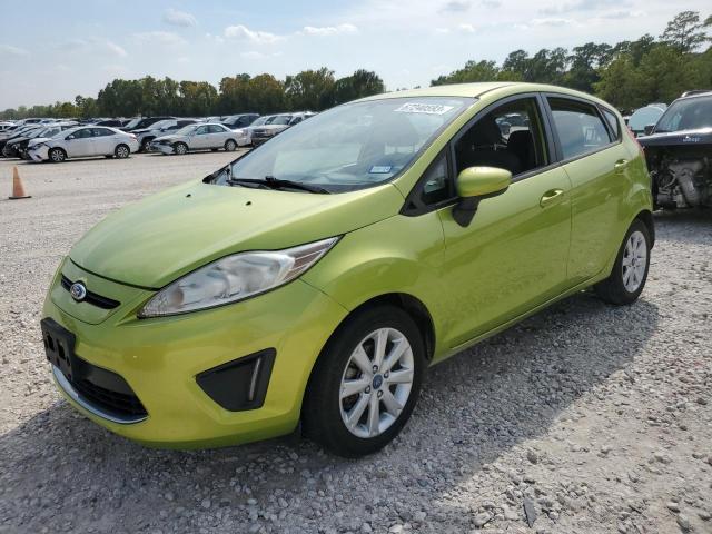 FORD FIESTA 2012 3fadp4ej9cm128962