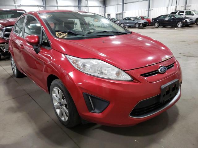 FORD FIESTA SE 2012 3fadp4ej9cm129190